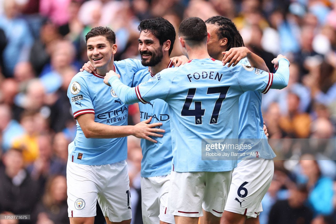 Aston Villa vs Man City 2-1: English Premier League – as it happened